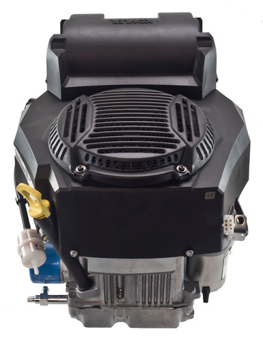 ZT730-3043 - 23hp Kohler Confidant Series Engine, Vertical 1-18x4-38 Shaft, Electric Start, Solenoid Shift Starter, 15 Amp Alternator, Remote Choke, Remote Throttle (ZT730-3043)