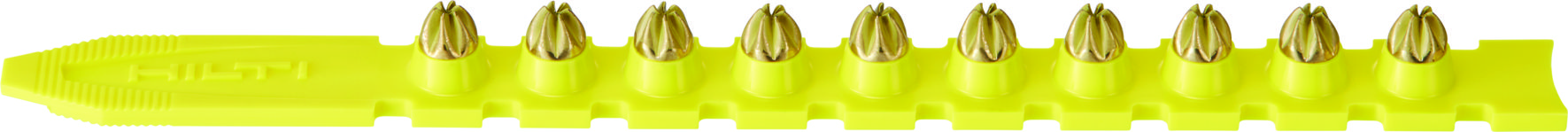 .27 CALIBER YELLOW STRIP SHOTS 100BX