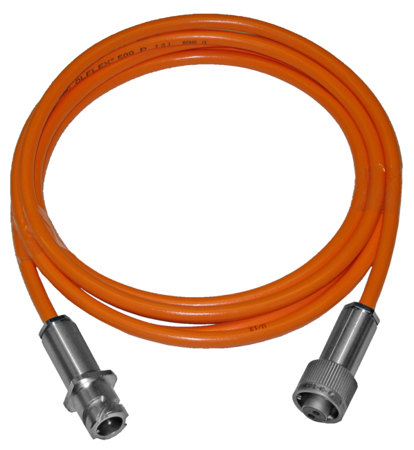 GEO-Laser Connection Cable 1m, VL-30 Horn