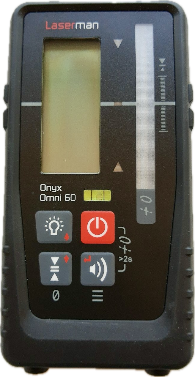 Onyx Omni 60 Universal Receiver 0.5mm readout
