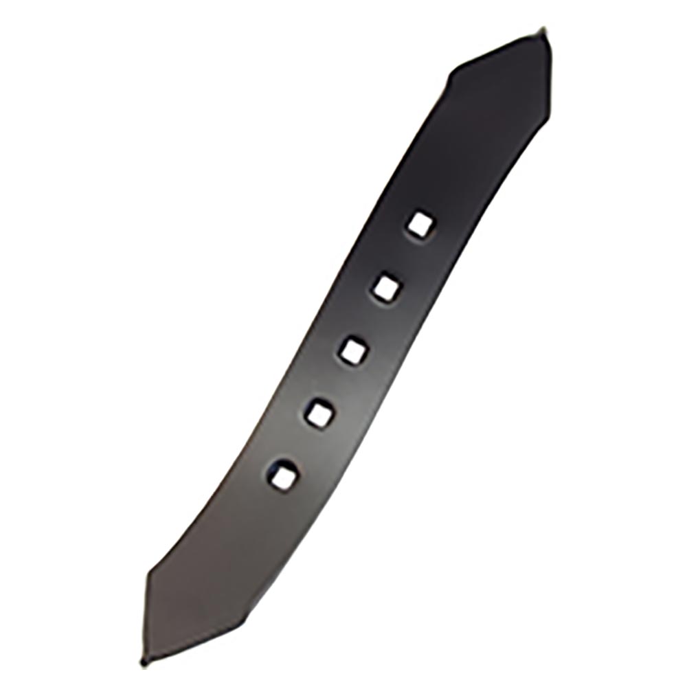 3″ LH Twisted Chisel Plow Point, Hardfaced