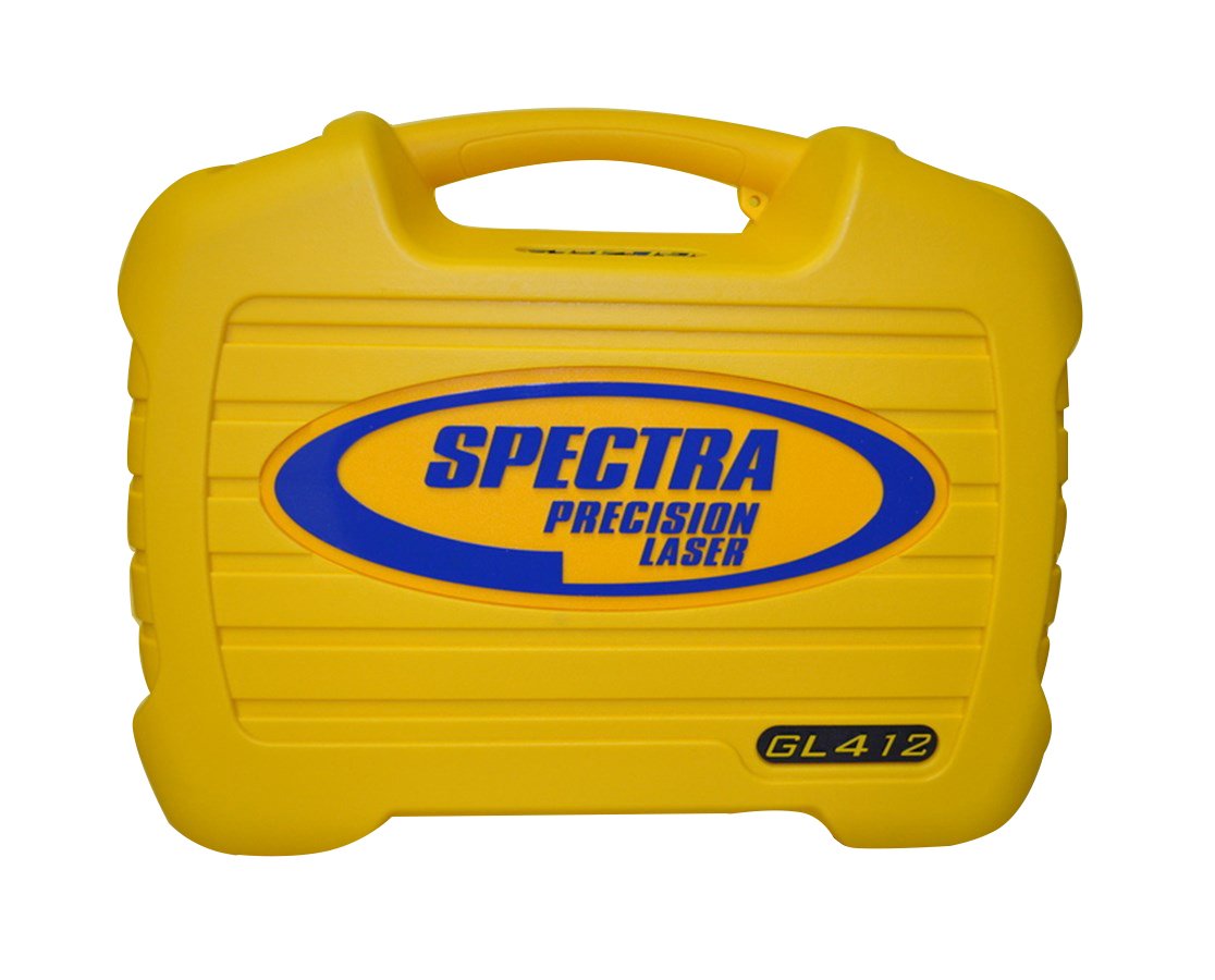 Spectra Precision Q103598 Carrying Case for GL412