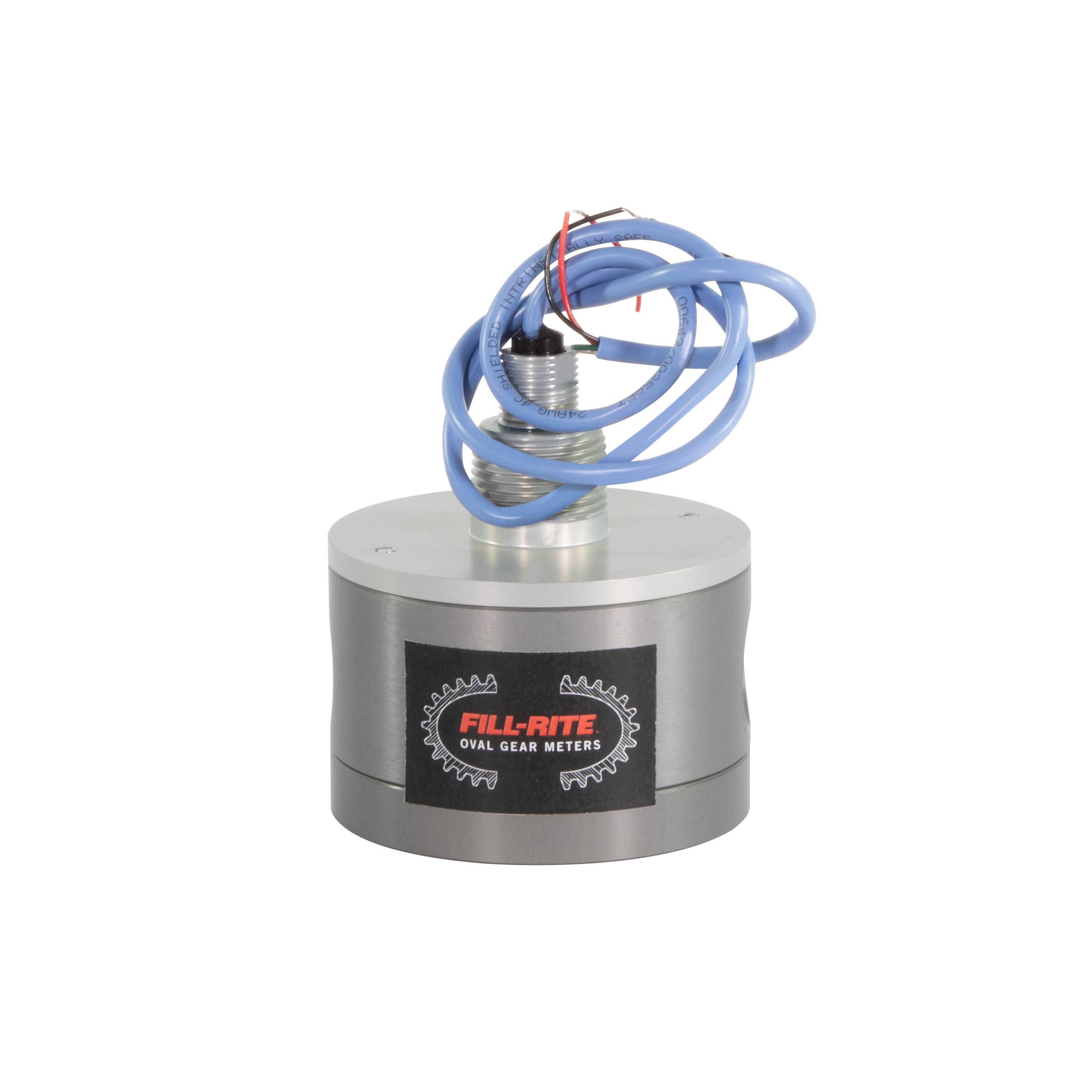 .25 - 10 GPM Oval Gear Electronic Meter